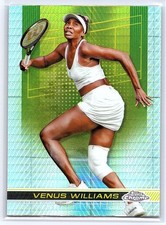 2024 Topps Chrome #200 Venus Williams Prism Refractor