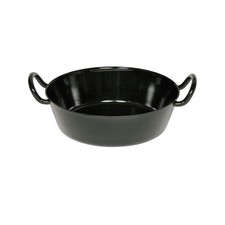 Kelomat classic 3615 Bratpfanne 30cm Schwarz &mdash; ofenfest, induktionsgeeignet