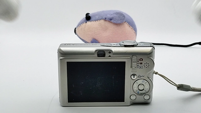 Canon IXY DIGITAL 60 5.0MP 3x Compact Digital Camera from Japan | eBay