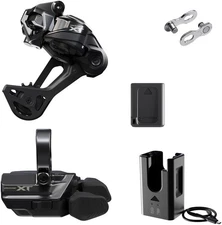 Shimano Deore XT M8250 Di2 Wireless Upgrade Kit - M8250-SGS Rear Derailleur,