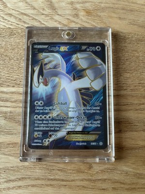 Pokemon - Lugia EX Fullart 2015 Ewiger Anfang  94/98 GD deutsch
