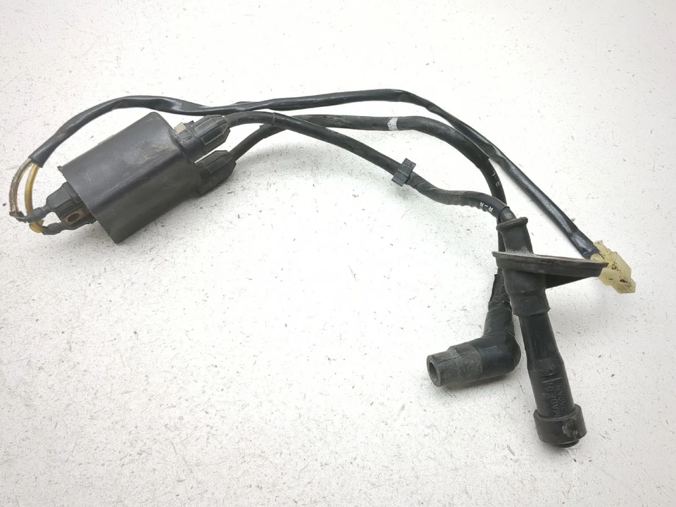 88-91 Honda NT650 Hawk GT Ignition Coil Plugs Packs - Image 4 of 4