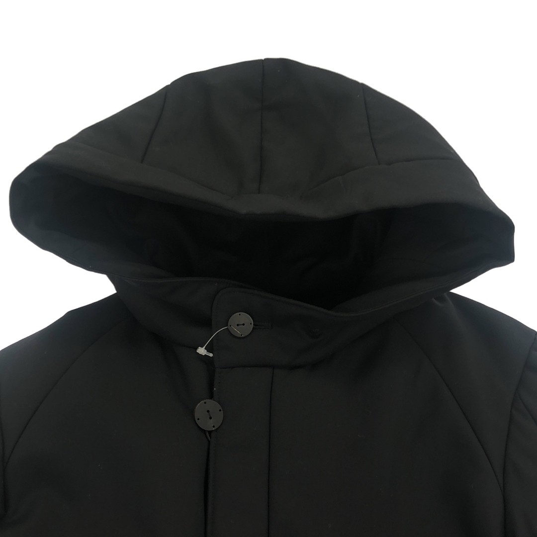 DEVOA Devore Wool Super120s Thinsulate Padded Hoo… - image 4