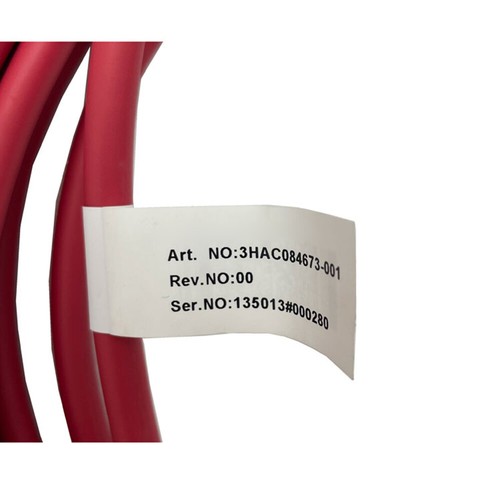 Per ABB 3HAC084673-001 Cavo a sospensione didattico IVA gratuita USA - Foto 9 di 9