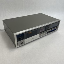 TEAC V-500X Single Cassette Deck Auto Amorphous Head High End