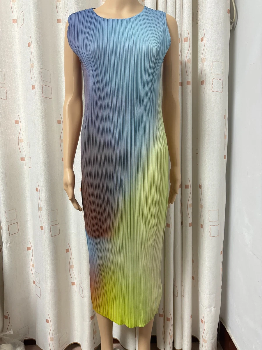Pleats Please In Women's Dresses for sale | eBay