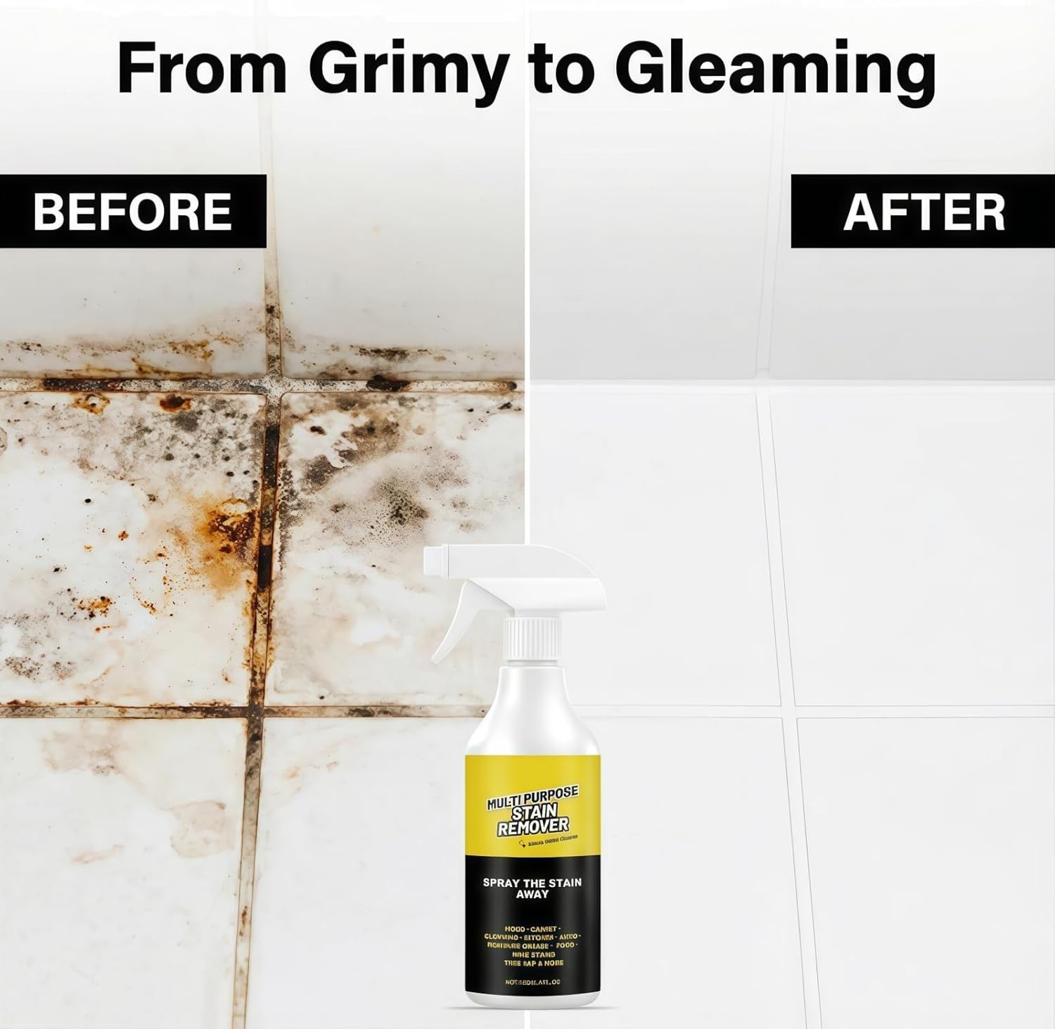 All Purpose Cleaner Spray for Alien Multi-Purpose Stain Remover ...