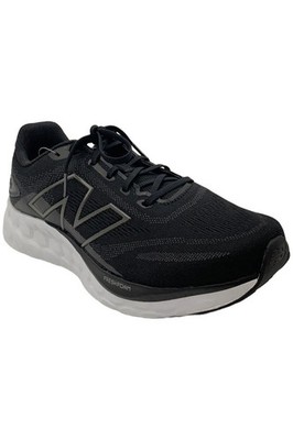 New Balance Men's Fresh Foam 680 V8 Sneakers Black/Magnet/Metallic