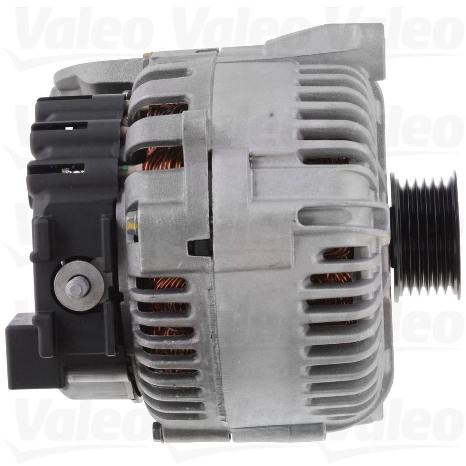 Alternador Valeo 439566 Valeo 439566 para 06-10 BMW 550i 650i 750i 750Li Foto 3 de 4