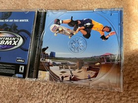 Tony Hawk's Pro Skater 2 (Sega Dreamcast), CIB Original, Tested, Box Shipping