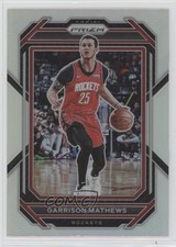 2022-23 Panini Prizm Silver Prizm Garrison Mathews #188 0fp5