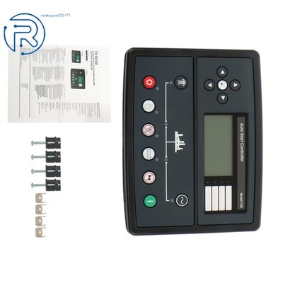 DSE7320 Auto Controller DSE 7320 AMF ATS Generator Control Module 2Amp DC Output