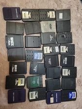 Sony PlayStation 2/1 Memory Cards 26  Q24 A10