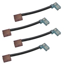 DeWalt DC385/DW938 Reciprocating Saw (4 Pack) Brush & Lead - 387558-01-4PK