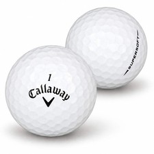 Callaway Supersoft Used Golf Balls, Near Mint Quality, 3 Dozen