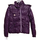 MONCLER jacket size 4 Used (SG523) Purple Vintage Down Jacket