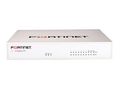 Fortinet FortiGate-70F Firewall II price incl VAT 3 yr warranty* B2B