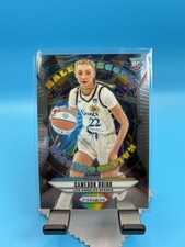 2024 Panini Prizm WNBA Cameron Brink Kaleidoscopic Rookie #14 Los Angeles Sparks