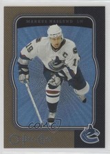 2007-08 O-Pee-Chee Micromotion Markus Naslund #480 0m8e