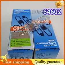 OSRAM 64602 12V50W Microscope Bulb Surgical Shadowless Lamp Chromo Phare