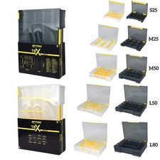 Spro TBX Tackle Box | alle Größen S25 M25 M...