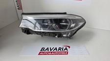 Frontscheinwerfer BMW G31 G30 7439193-04 Full LED Links Scheinwerfer Headlight