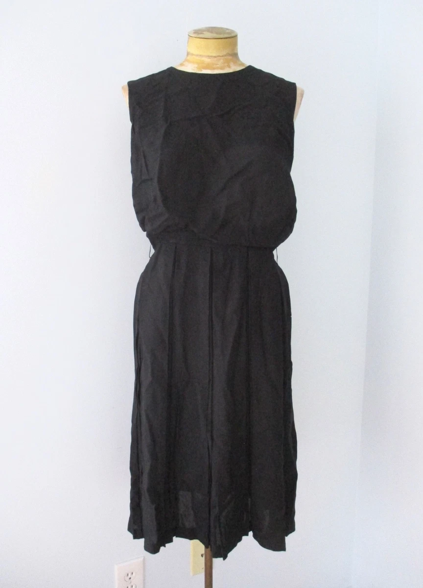 Black Little Black 1950s Vintage Dresses for Women for sale | eBay