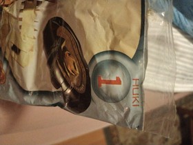 2 Vintage 2001 & 04 McDonalds Happy Meal Toys Lego Bionicle #1 & #6 Sports Lego