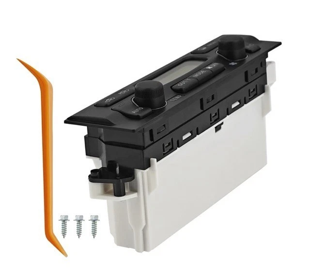 REMAN 99-02 Toyota 4Runner AC Heater Climate Temperature Control Automatic EATC - Image 4 of 4