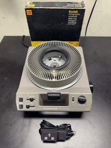 Kodak Ektagraphic III Amt Projector | eBay