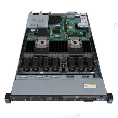 HUAWEI RH1288H V5 8x2.5'' 1U Server + 2x Intel 6138 CPU + 128GB RAM + Raid SR130