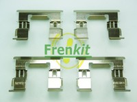 Frenkit ZubehöRsatz, Scheibenbremsbelag 901869