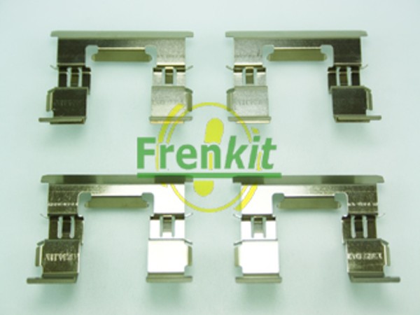 Frenkit ZubehöRsatz, Scheibenbremsbelag 901869-image
