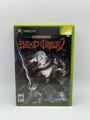 Blood Omen 2 Xbox Complete CIB