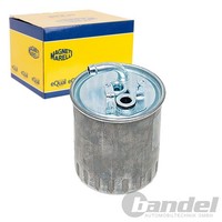 Magneti Marelli Kraftstofffilter Filtereinsatz Passend FüR MERCEDES-BENZ