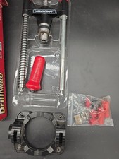 Guía de taladro portátil Milescraft 1318 DrillMate accesorio de guía de taladro uso ligero