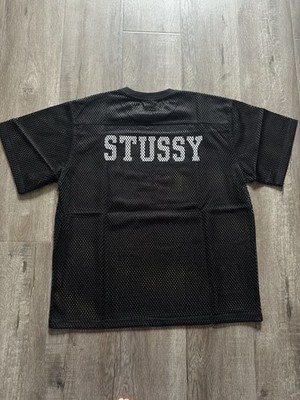 Stussy Team 80 Jersey (Medium) Black | eBay