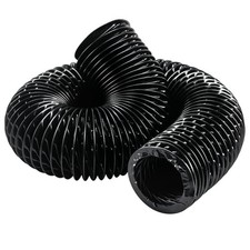 Boat Blower Hose for Marine Bilge Vent Blower and Exhaust Fan, 3 Inch x 10 Fo...