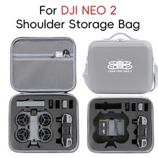 Storage Case For DJI Neo 2 Drone Large Capacity Storage Bag with Shoulder Strap
