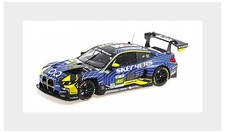 MINICHAMPS 110252346 BMW 4-Series M4 GT3 EVO 3.0L Turbo Team WRT N 46 24h LE M