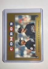 2008 Topps Updates & Highlights Classic Combo Rodriguez, Longoria Gold /2008 P4
