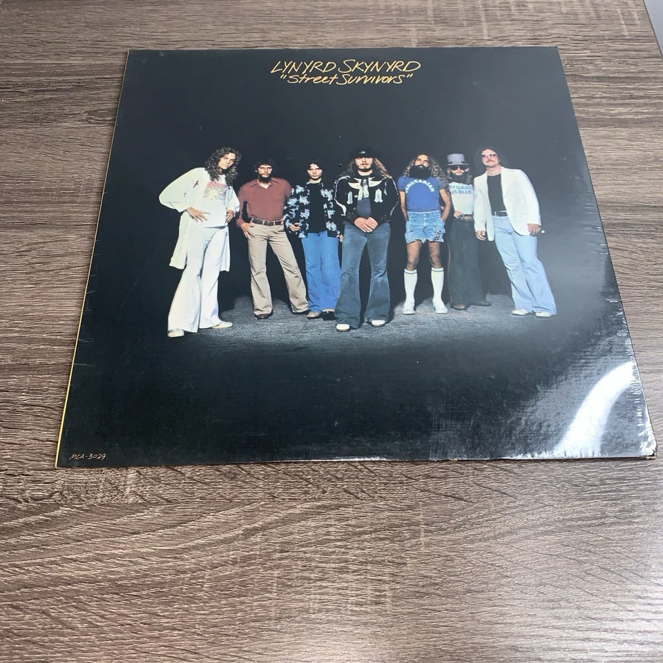 Lynyrd Skynyrd – Street Survivors 1977 MCA Records MCA-3029 Vinyl LP SEALED NOS - Image 2 of 4