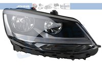 Johns 957310 Hauptscheinwerfer Front-Scheinwerfer FüR VW Sharan 7N 7N1 7N2