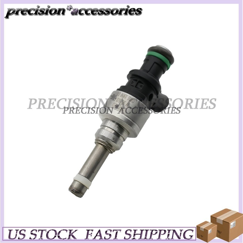 Set of 8X Fuel Injectors For Audi R8 2008-2010 RS4 2007-2008 4.2L 079906036D USA