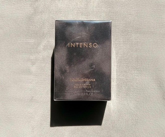 Dolce & Gabbana Intenso by Dolce & Gabbana Eau De Parfum Spray 2.5 oz for Men
