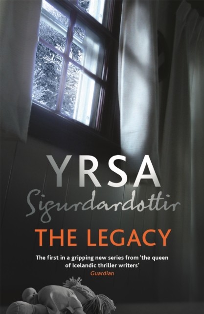 The Legacy by Yrsa Sigurdardottir, Victoria Cribb - - Image 4