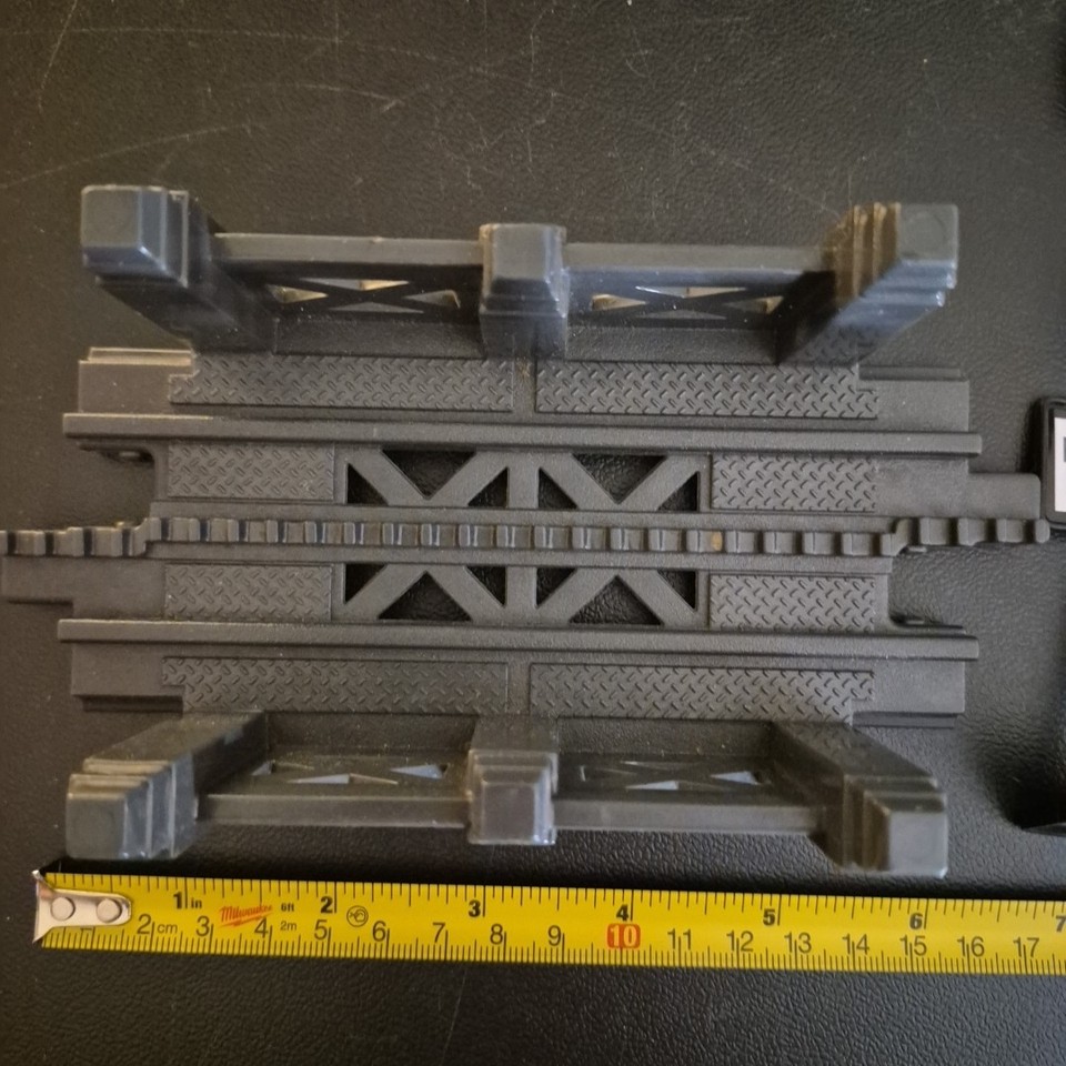 Model Train Ramp Plastic Signs Lot of 6 | eBay