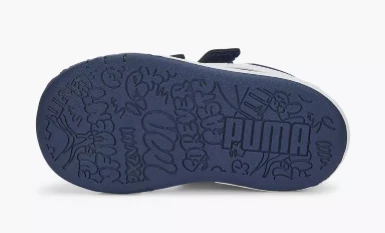 Zapatos para correr infantil Puma Multiflex Mesh V (38084609) Foto 4 de 4