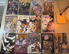 Mystic Comic Magazines LOT Of 13: Vol 22,26,27,29,30,31,32,33,34,35,37,38,39