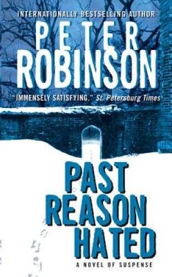 Past Reason Hated: An Inspector Banks Mystery - Mass Market Paperback - GOOD